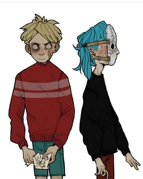 💗Sally Face💗 on Instagram: “Artist - sanyalulz (Tumblr) • • • • • # ...