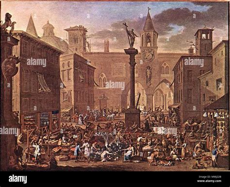 18th century social life hi-res stock photography and images - Alamy