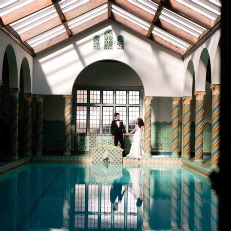 Wedding Venue Spotlight: Pleasantdale Chateau - Casey Fatchett