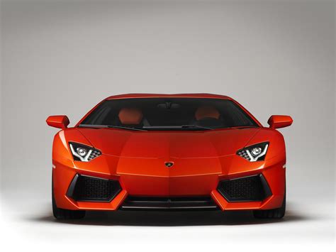 LAMBORGHINI Aventador LP700-4 pictures 2012