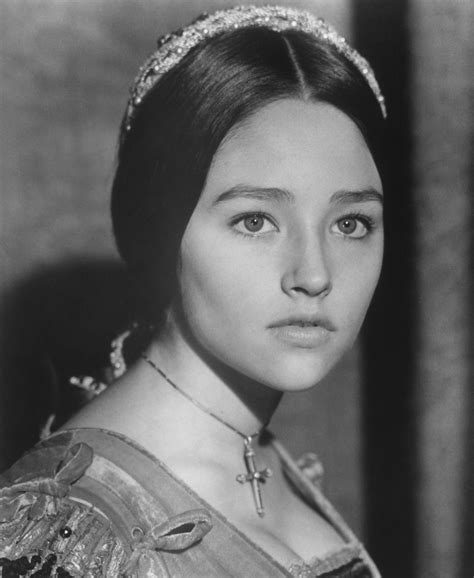 Olivia Hussey: A Life in Photos | Vanity Fair