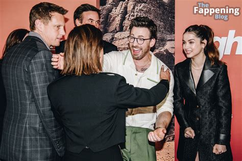 Ana De Armas Shows Off Her Sexy Legs At The Ghosted Premiere In NYC (143 Photos) | PinayFlixx ...