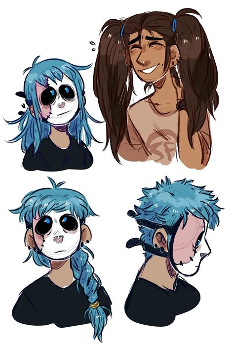 Пин от пользователя Jimmy Chimmy на доске Fandom - SallyFace | Фейс-арт ...