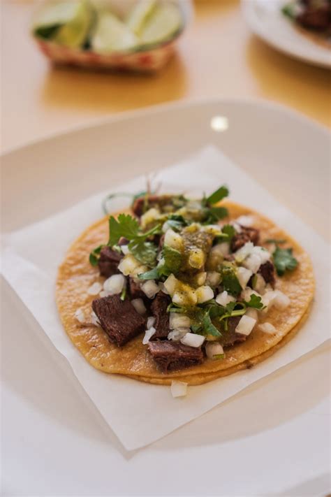 Taco de cabeza – TJ TACOS