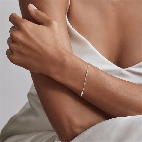 Silver Bracelets For Women | Silver Bangles - Lily & Roo