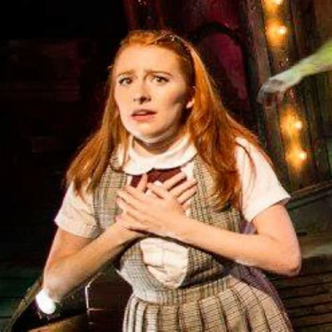 ocean o'connell rosenberg in 2025 | Theatre kid, Cyclone, Les miserables