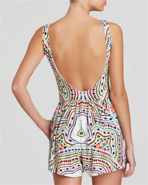 Pink Romper Swimwear at Milla Hawthorn blog