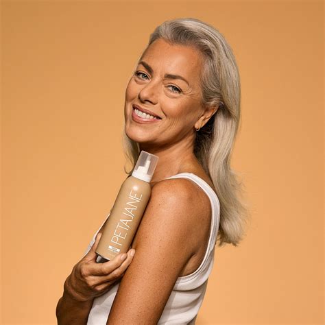 Best Medium Self-Tanning Mousse for All Skin Types - Peta Jane Beauty