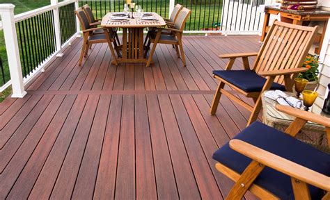 What is Composite Decking? - NexGEN Decking