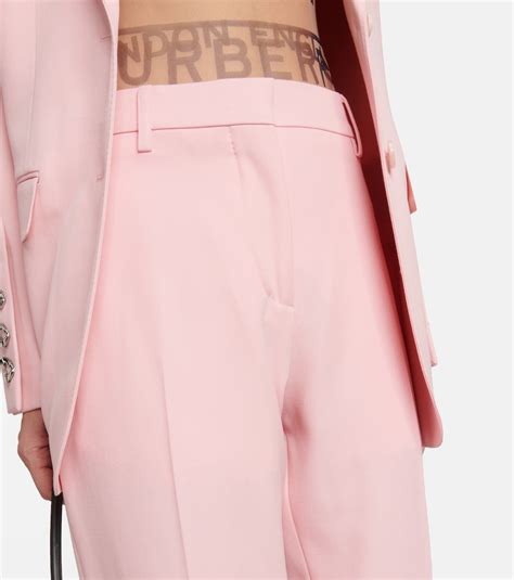 Burberry pants womens pink online