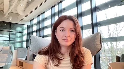 [Video] Anna Przybylo on LinkedIn: This is so inspiring! Thank you ...