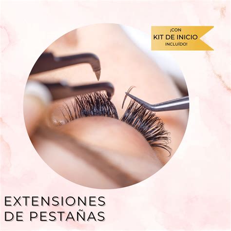 Curso Extensiones de Pestañas - 17,18 Octubre | Minik Academy