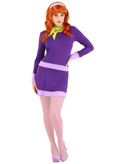 Scooby Doo Women's Daphne Costume | Scooby Doo Costumes