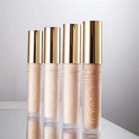 Out of Office Full Coverage Retouch All in Nude Liquid Concealer 5.5g ...