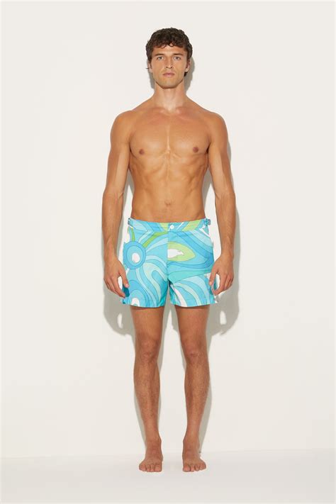 Pucci swimwear men: italian swimwear | Pucci
