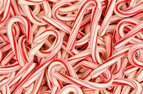[100+] Candy Cane Backgrounds | Wallpapers.com