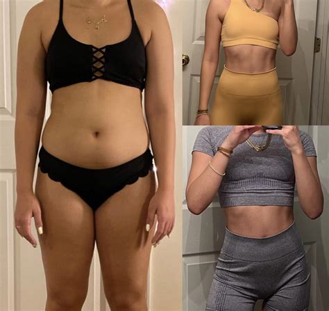 F/21/5’5” [145 lbs > 118 lbs = 27 lbs] (6 months). I’m back! Been ...