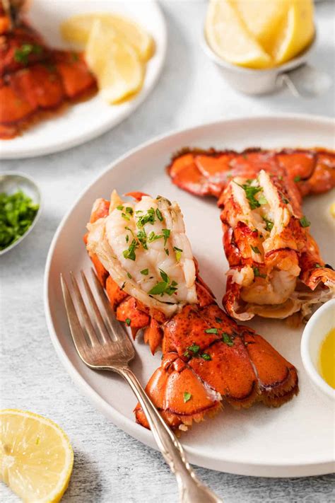 Broiled Lobster Tails Cafe Delites, 58% OFF