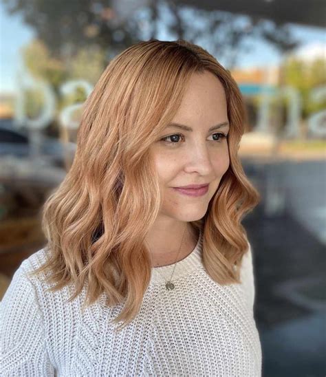 22 Strawberry Blonde Hair Color Ideas To Try Now