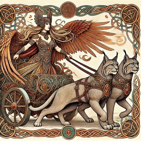 Who Is Freyja? The Fierce and Enigmatic Goddess of Norse Mythology
