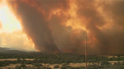 Yarnell Fire Location at Margie Barker blog