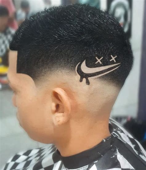 Mid fade pigmentação, corte de cria, melhores cortes 2022, nike no ...