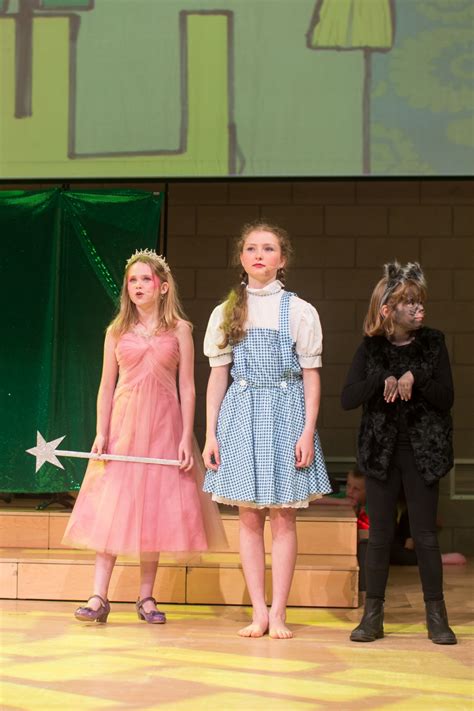 Box Church of England Primary School - Wizard of Oz