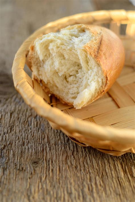 A piece of bread for the diet 9666244 Stock Photo at Vecteezy