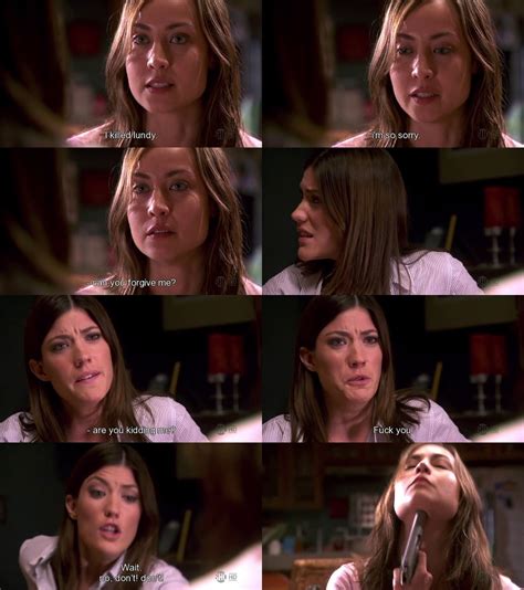 Dexter, Christine Hill.