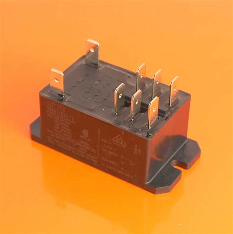 Blue Relay Base Holder Socket for 12V 24V 4 or 5 Pin Relays - Lucas ...