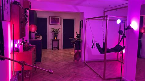 BDSM Playspace Amanita Studio