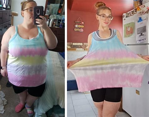 Obese Mom Decides to Get Healthy for Her Daughter, Looks Unrecognizable ...