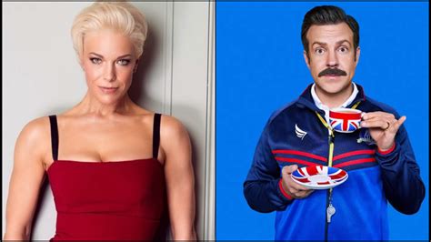 Ted Lasso star Hannah Waddingham reveals about the development of ...