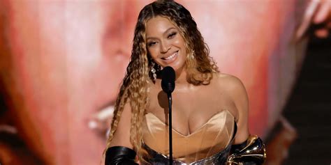 Grammys 2023: Beyoncé Wins Best Dance/Electronic Music Album and Sets ...