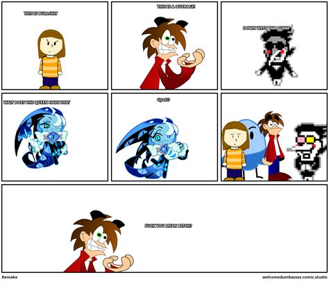 Remake - Comic Studio