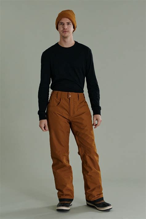 Men Snow Pants - Liquid Activewear