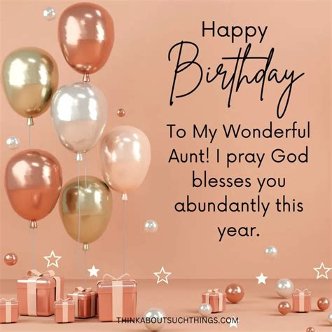 Top 999+ happy birthday aunt images - Amazing Collection happy birthday ...