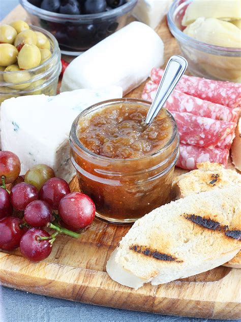 Homemade Fig Preserves | Recipe Cart | Recipe Cart