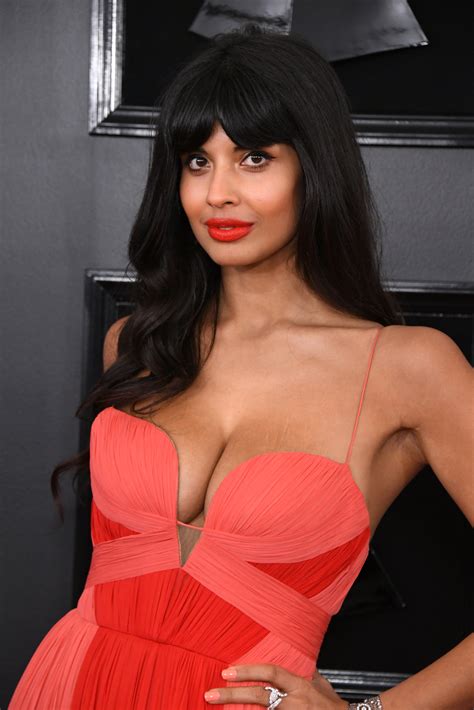 Jameela Jamil celebrates her cellulite
