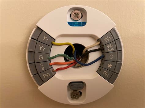 Wiring Diagram For A Nest Thermostat at JENENGE blog