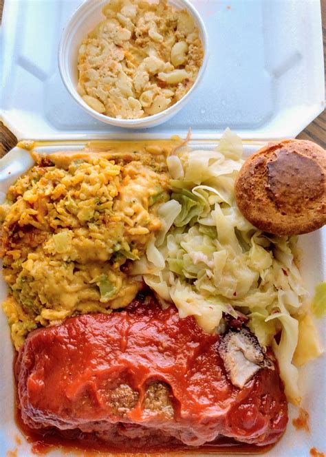 Best Soul Food In Tx, Sweet Georgia Brown. – Hungry Buster's
