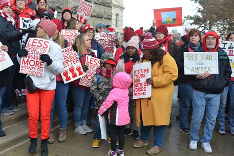 After Indiana teachers fought for better pay, coronavirus could mean ...