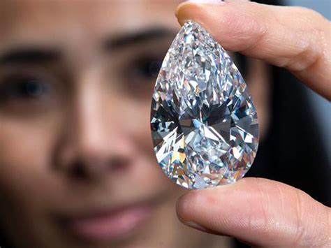 What Does The Biggest Diamond In The World Look Like at Frances Sanders ...