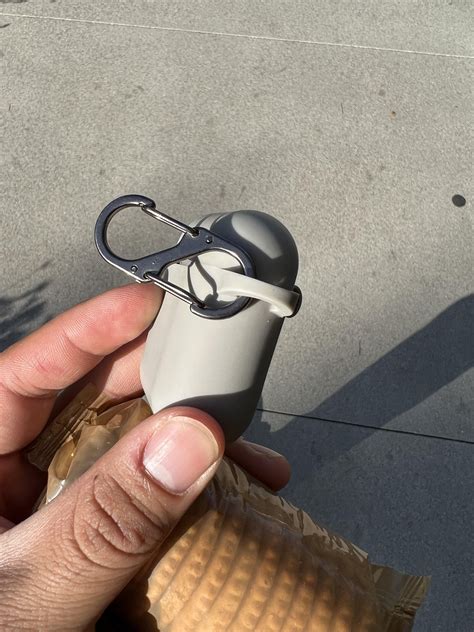 Found lost airpod charging case on Eastside parking structure (north ...