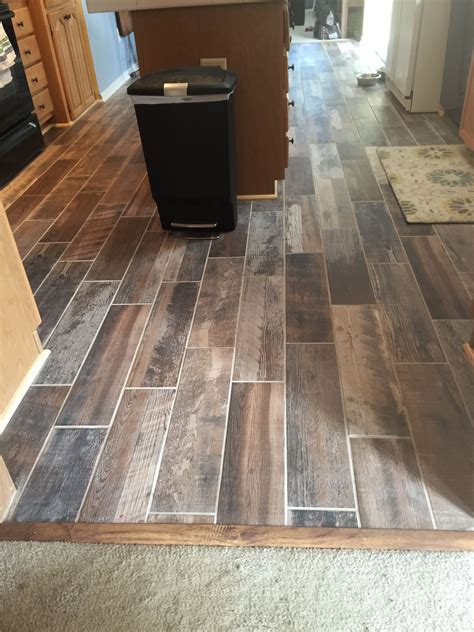 Tile Flooring That Looks Like Hardwood Floors – Flooring Blog