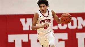 Taylen Kinney transferring to Overtime Elite from Newport High School