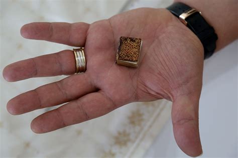 World's smallest Quran survives wars in Albania for generations | Daily Sabah