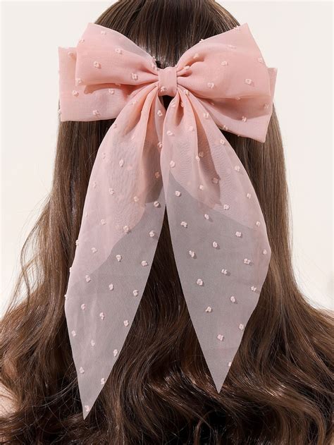 Types Of Bow Clips at Pearl Brandon blog
