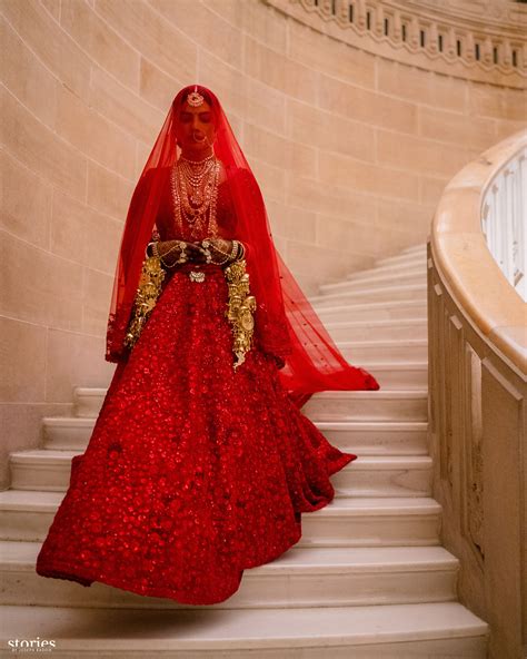 Priyanka Chopra’s Wedding Dress Designer Isn’t Worried For The Future ...
