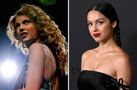 Olivia Rodrigo's 'Vampire' Takes a Note From Taylor Swift - The New ...